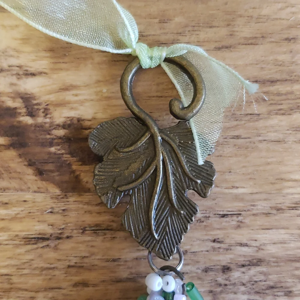Handmade necklace - Picture 4 of 5